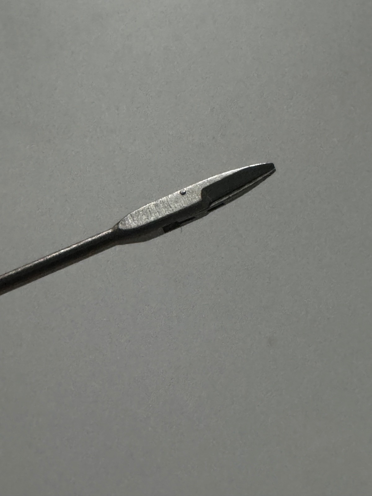 Millennium Micro Scissors Straight Single Action Jaw Model 72-462478