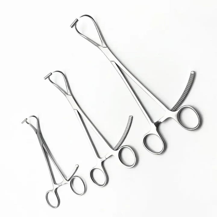 Bone Reduction Forceps with pointed Bone Forceps orthopedics Instruments A+