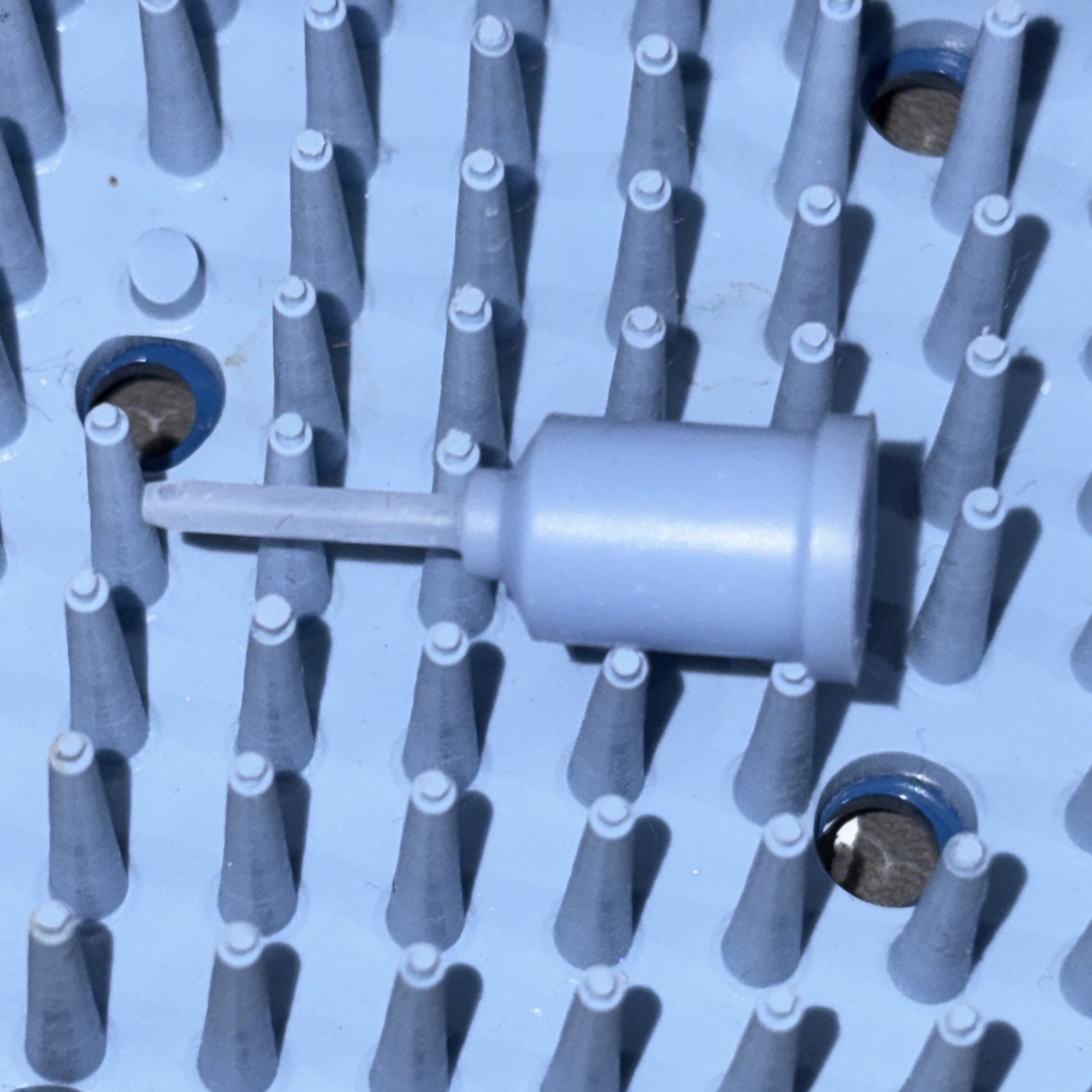 Alcon 64569 Ophthalmic Handpiece In Storz Case