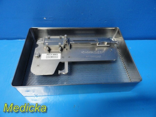 BARD Medical BRACHYTHERAPY Quick Load Loader For Prostate Seeding Needle ~26177
