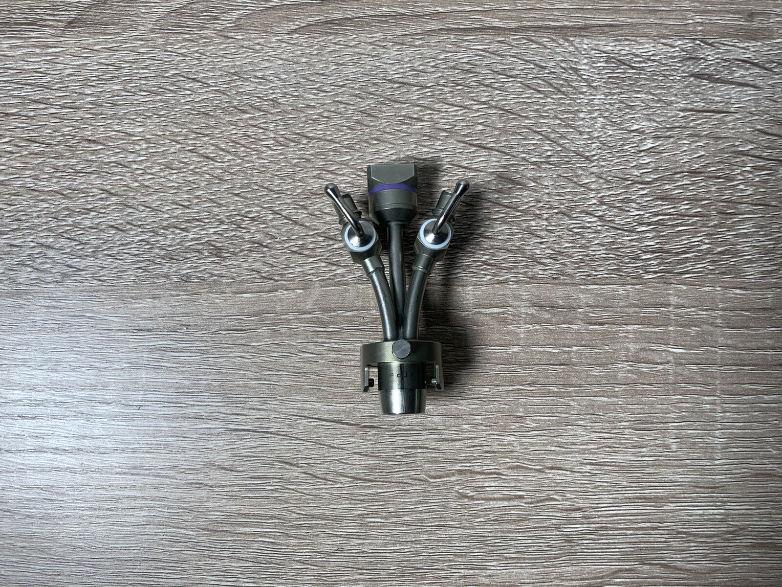 Acmi E153 Cysto Double Channel Bridge