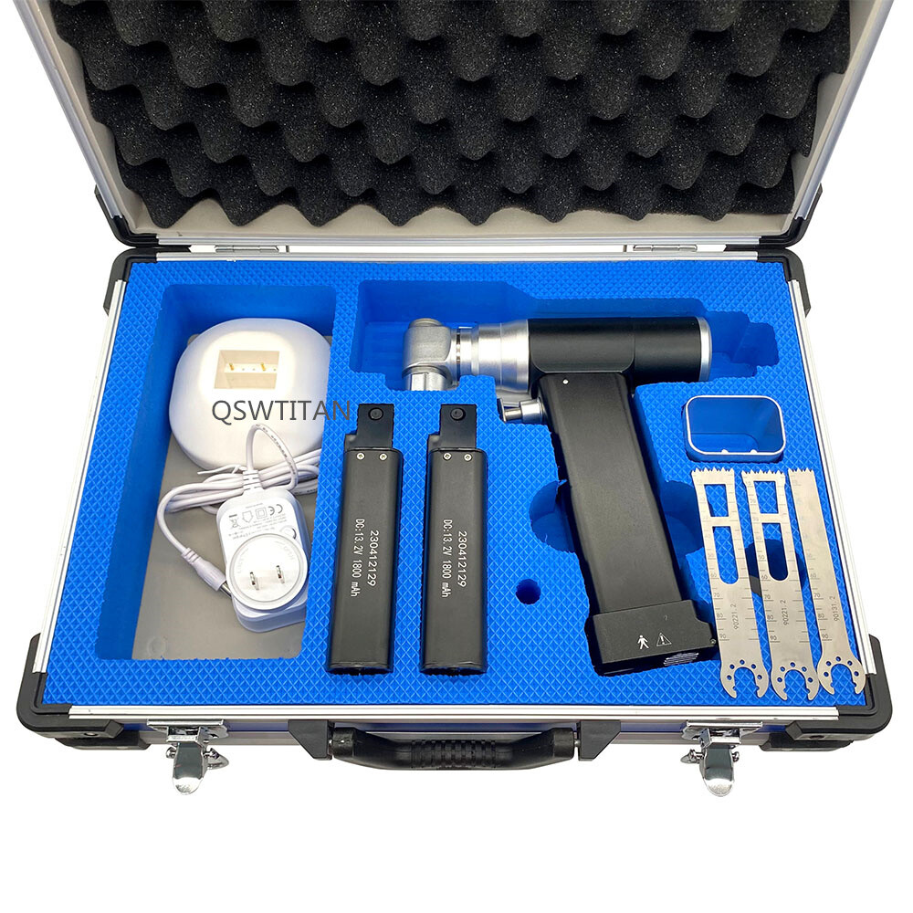 Electric Oscillating Saw Bone Cutting Orthopedic Bone Saw Surgical Instruments