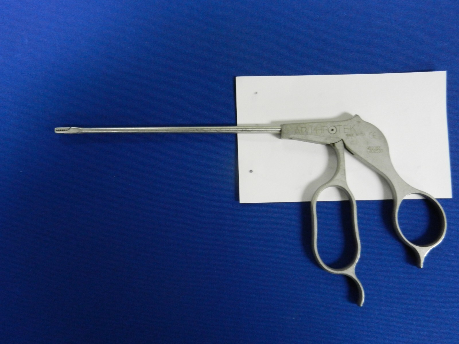 F137 Arthrotek Arthroscopic Hand Instrument / Retractor Set