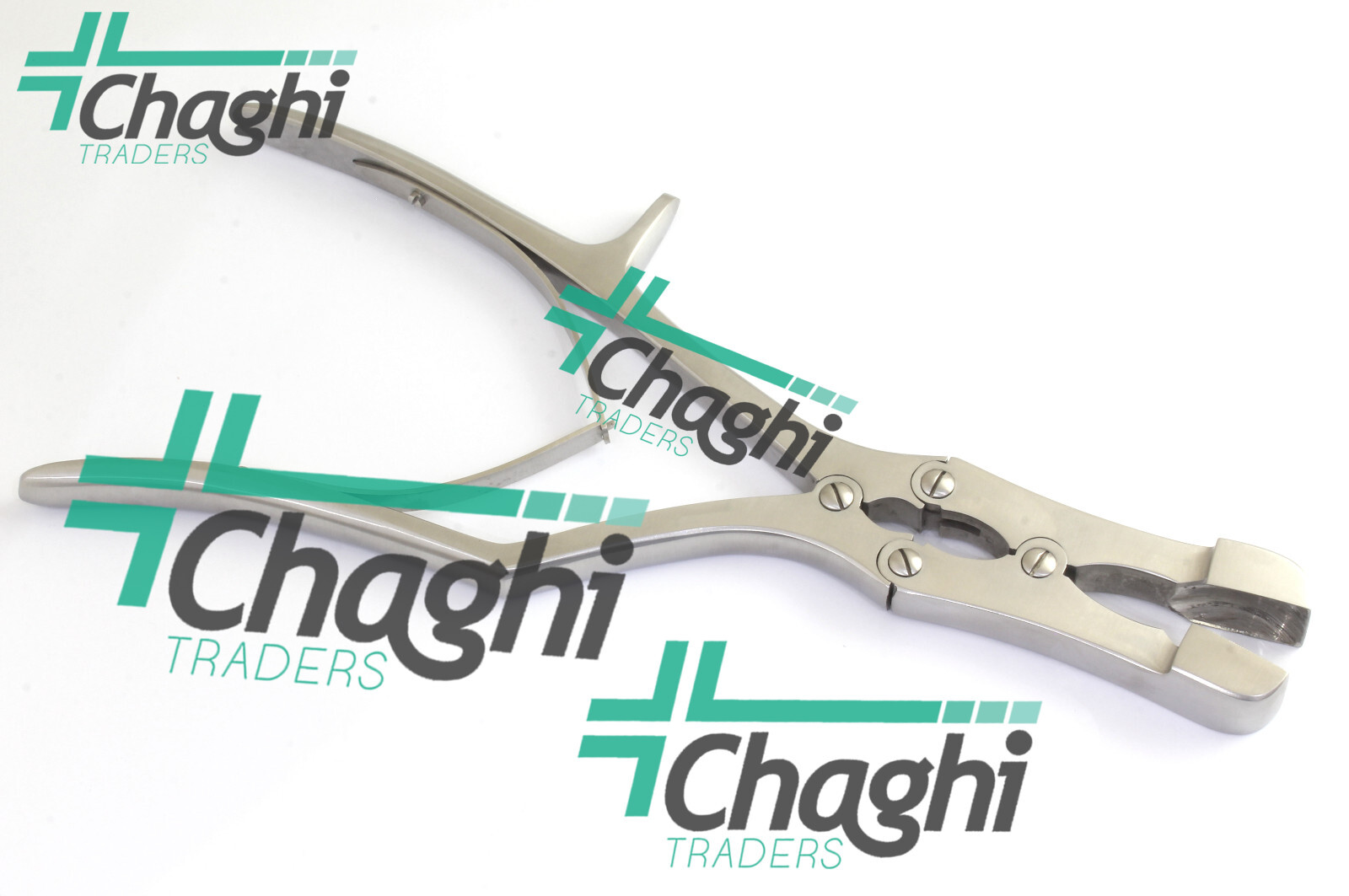 Sauerbruch Bone Rongeur 37 cm Square Surgical orthopedic instruments By chaghi T