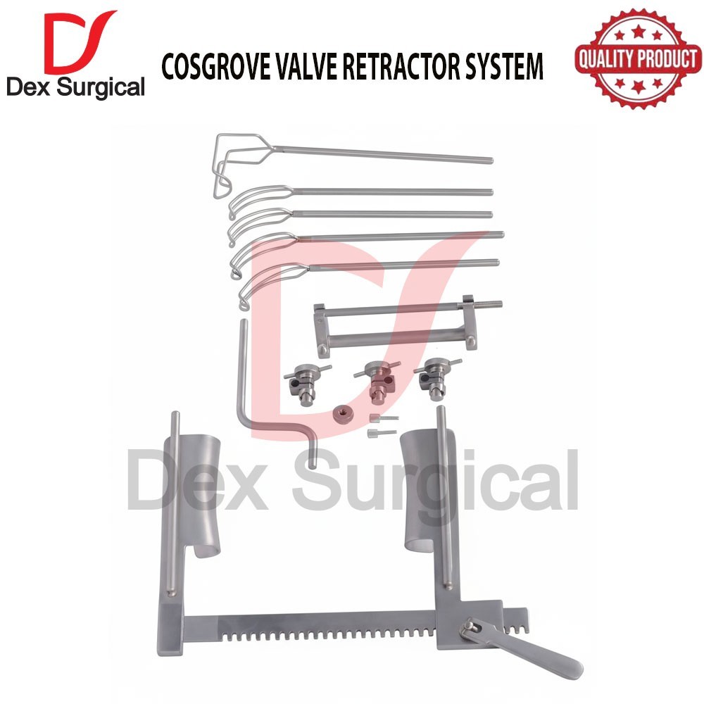 Cosgrove Valve Retractor System