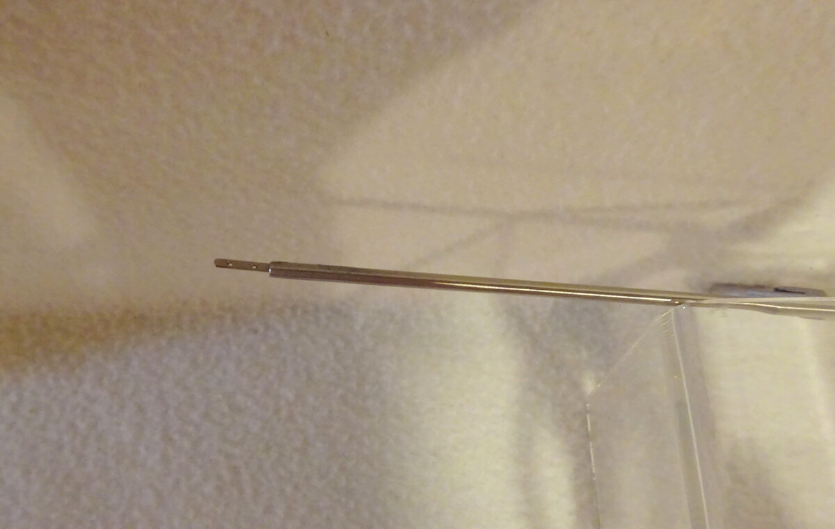 Tydings Tonsil Snare Stainless Steel-Germany Medical Surgical ENT/Vet