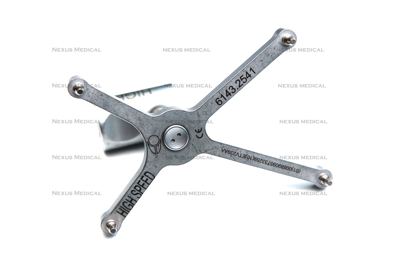 Globus Medical EXCELSIUS Navigation High Speed Array – 6143.2541