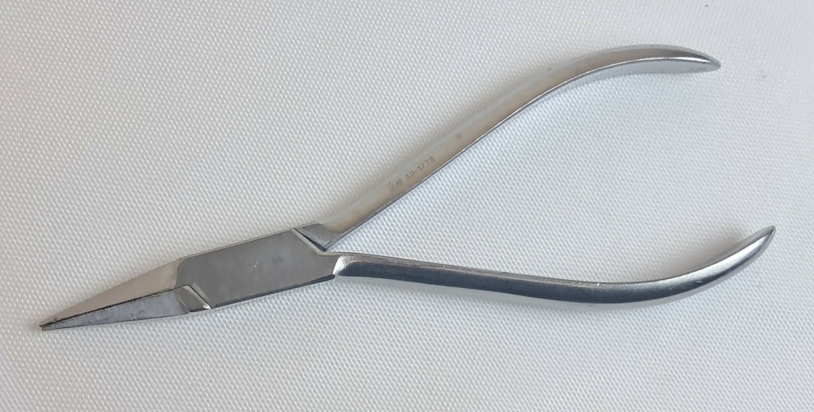 Sklar 40-1778, Flat Nose Pliers.