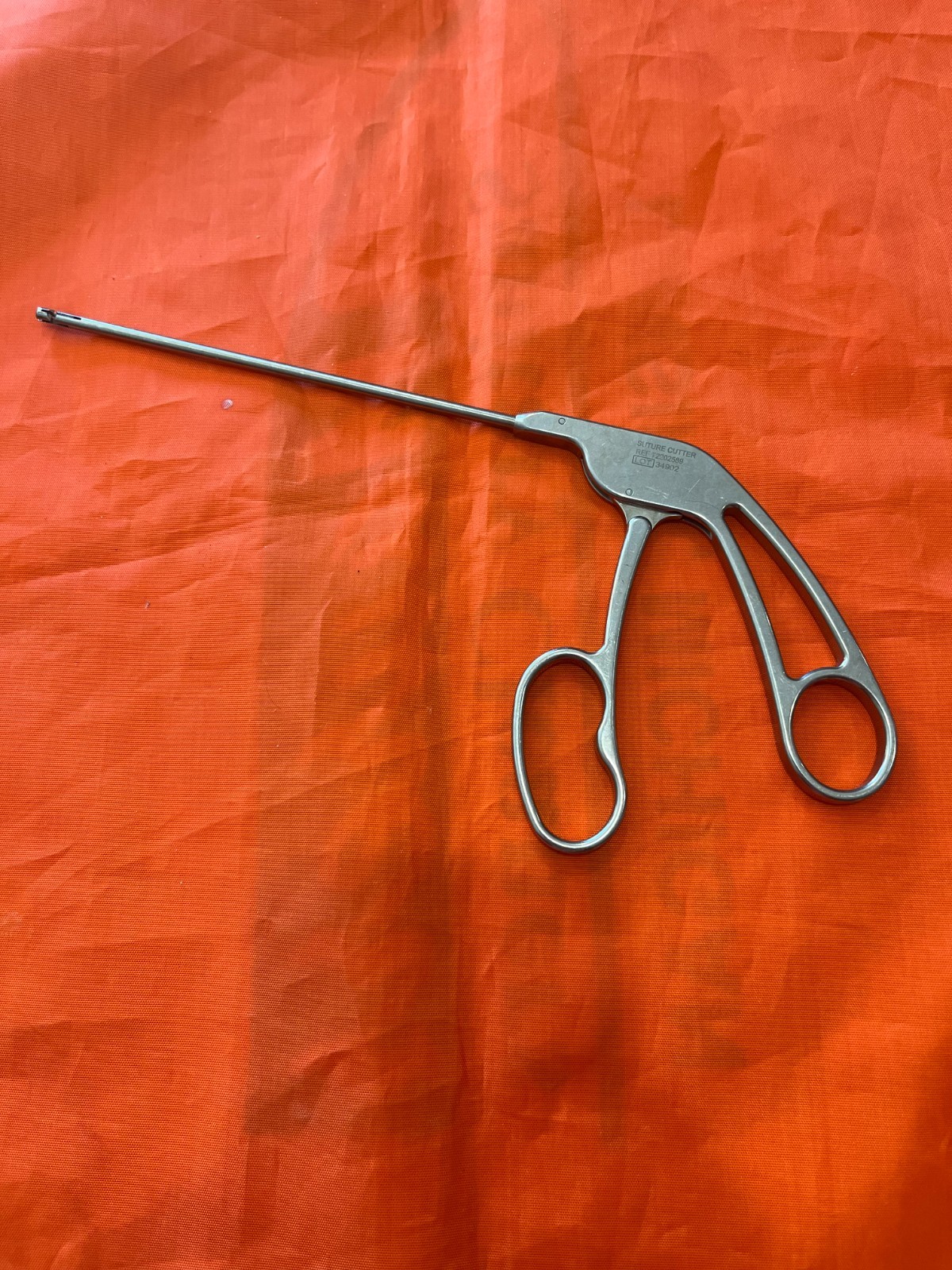 Smith & Nephew 72202589 Elite Premium Suture Cutter – Arthroscopic Tool