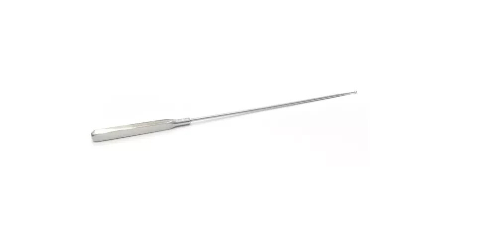 Orthopedic Spine Pedicle Sound Instruments stainless steel