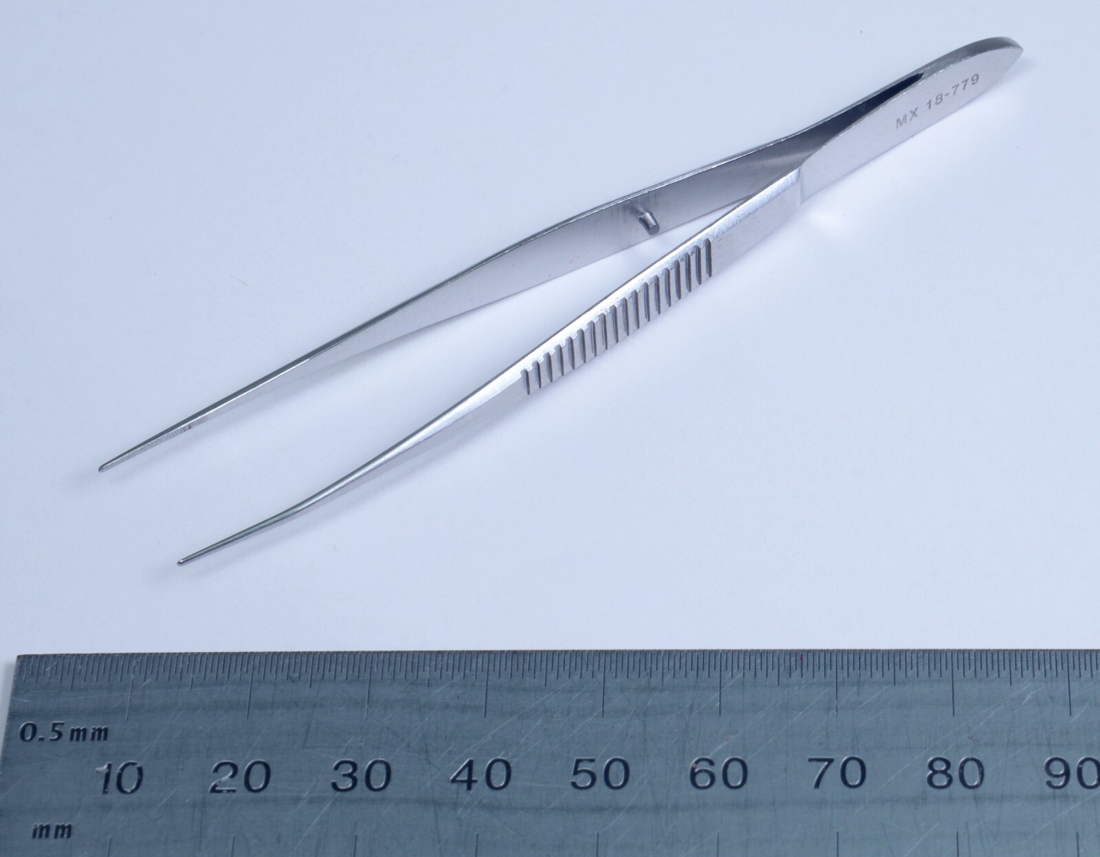 Miltex #18-779 Eye Dressing Forceps 4″ Stainless Steel Surgical