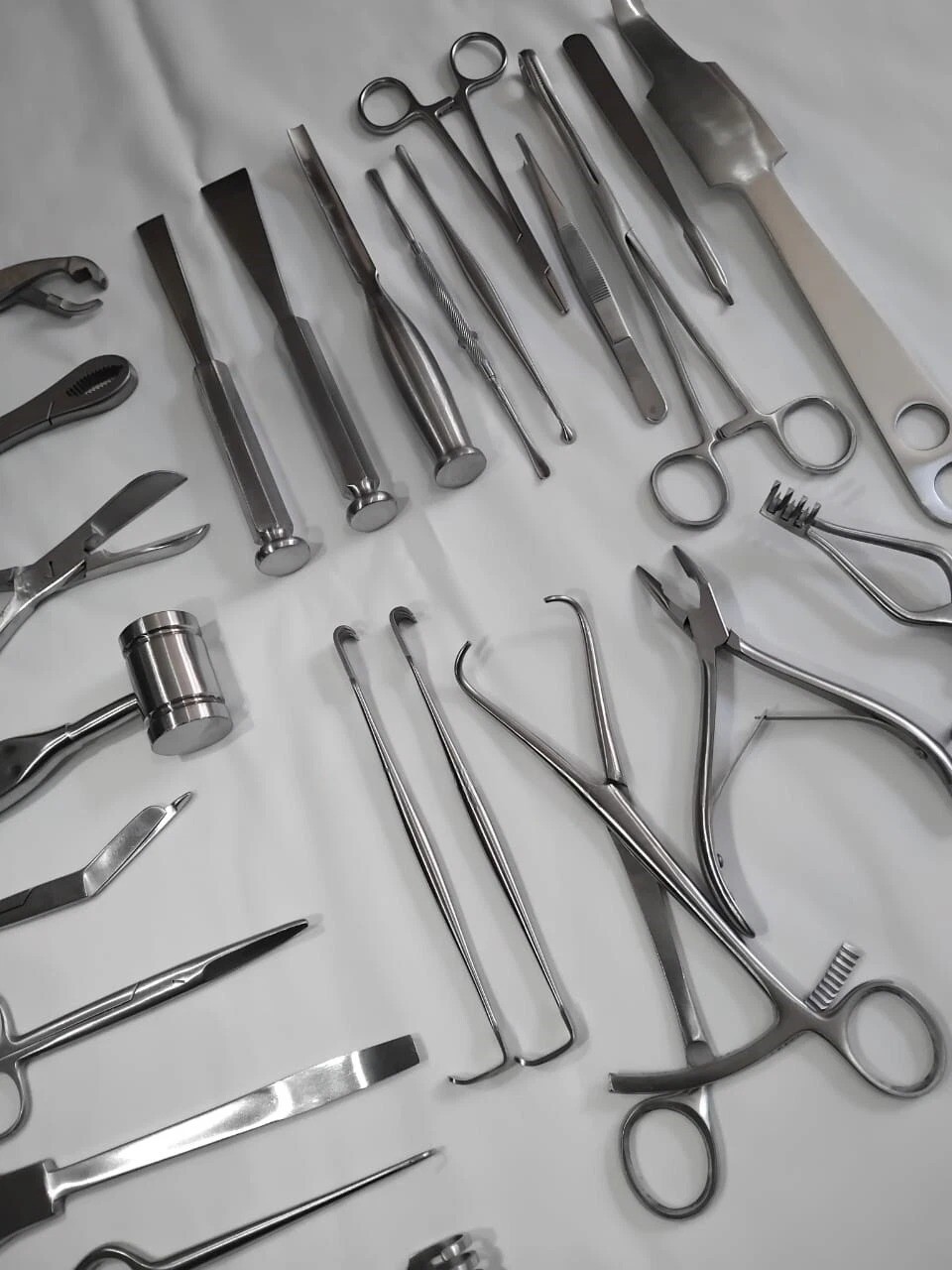 Basic Orthopedic Surgery Set of 25 Pcs Orthopedic Set Orthopedic instruments Set