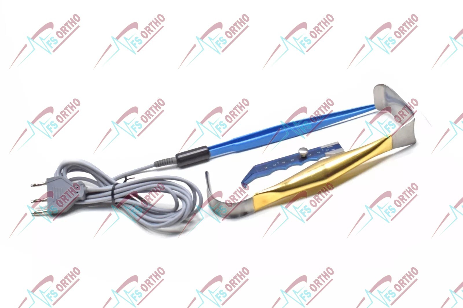 Tebbetts Breast Surgery Instruments Set of 39 Pcs Breast Augmentation Set