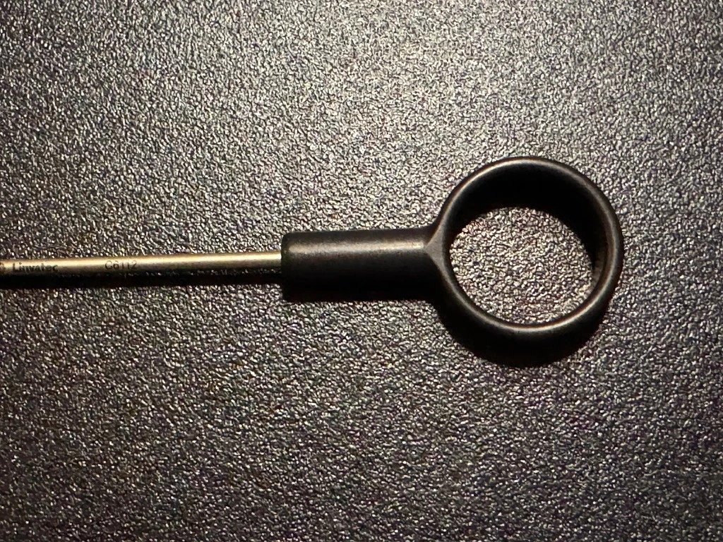 ConMed Linvatec C6112 Arthroscopic Loop Handle Knot Pusher