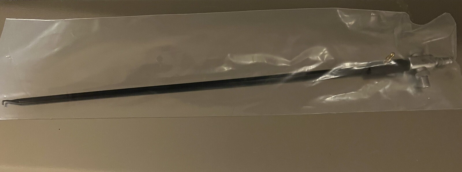 NEW V. Mueller Right Angled Hook Suction Electrode