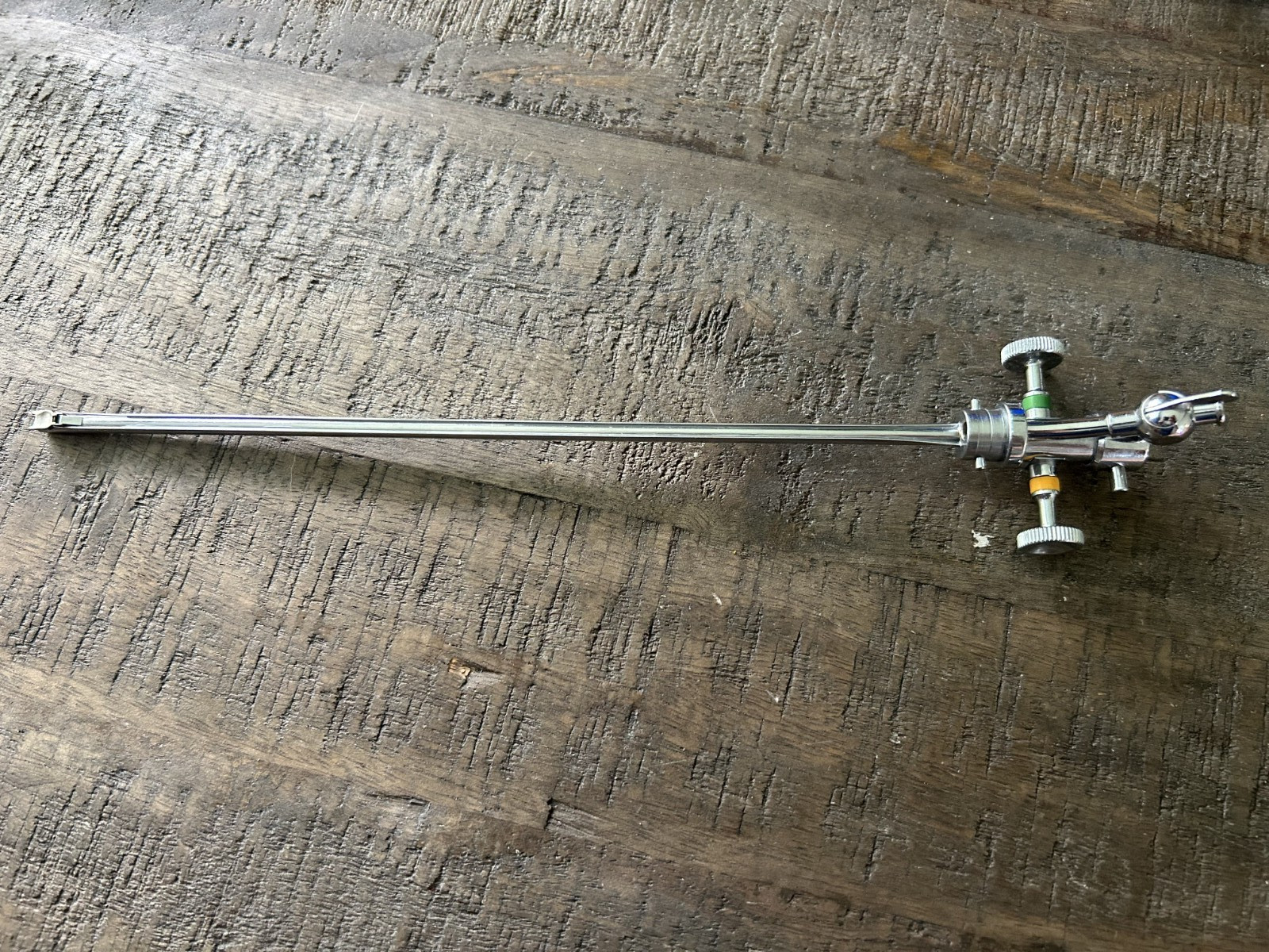 Circon ACMI G155 Albarran Bridge 22Fr.- 25Fr. Cysto/Urology