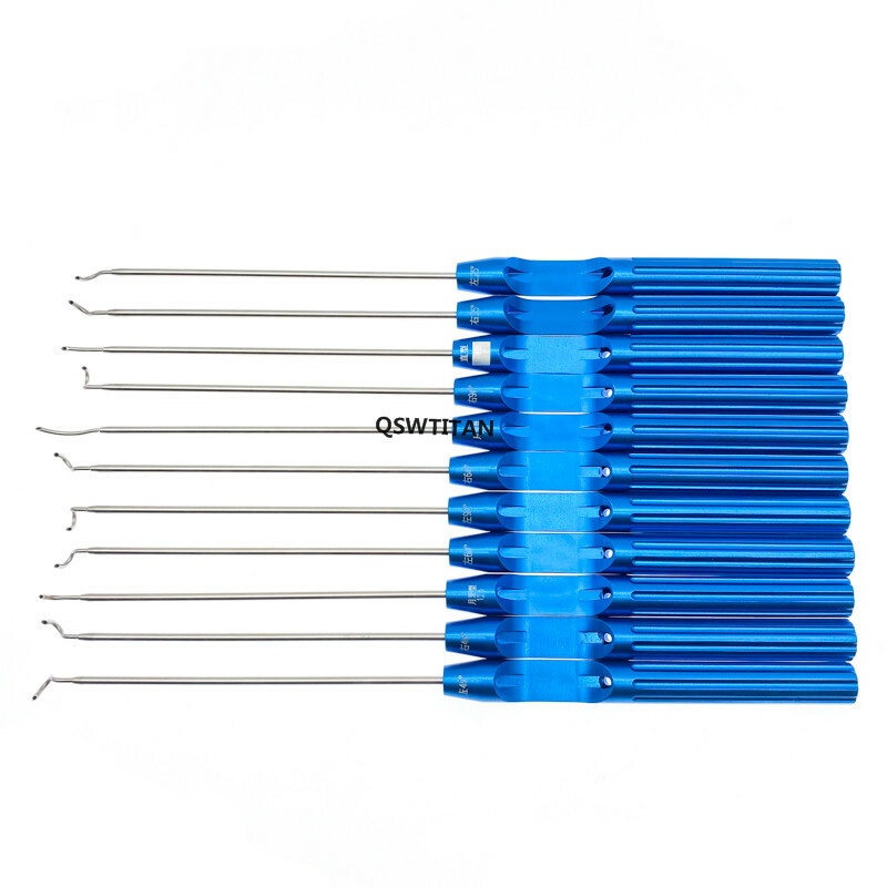 Orthopedic Suture Hook Joint Ligament Reconstruction Arthroscopy Wire Pass