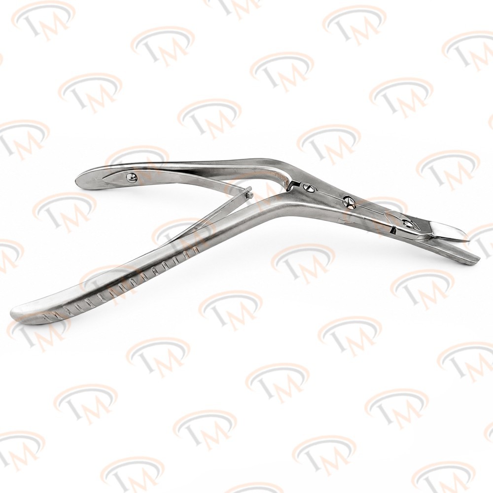 ENT Caplan Septum TC Scissor & Forcep &Jansen Middleton Nasal Surgery