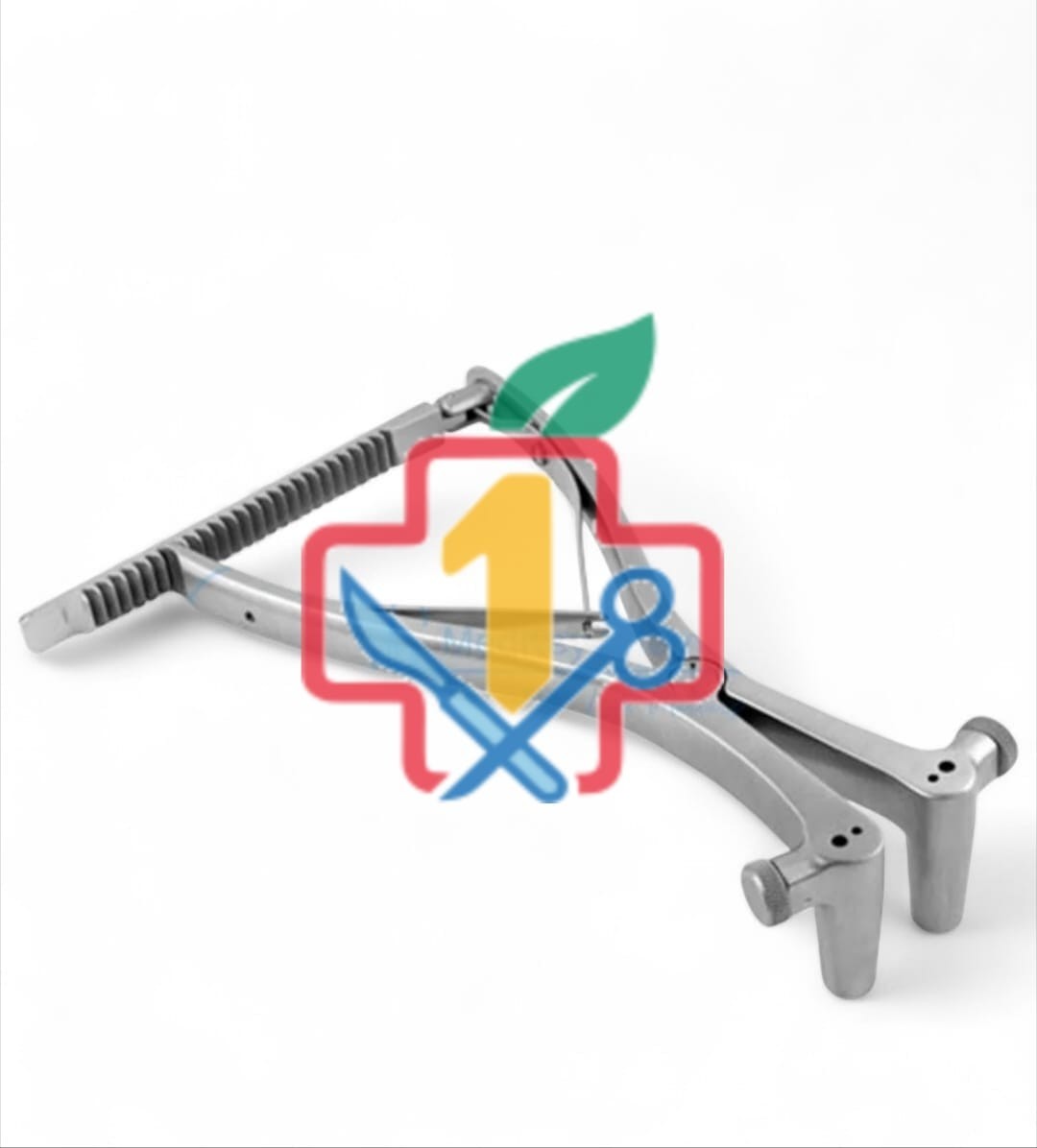 HINTERMANN Distractor Retractor 20CM Orthopedic Instruments High Quality