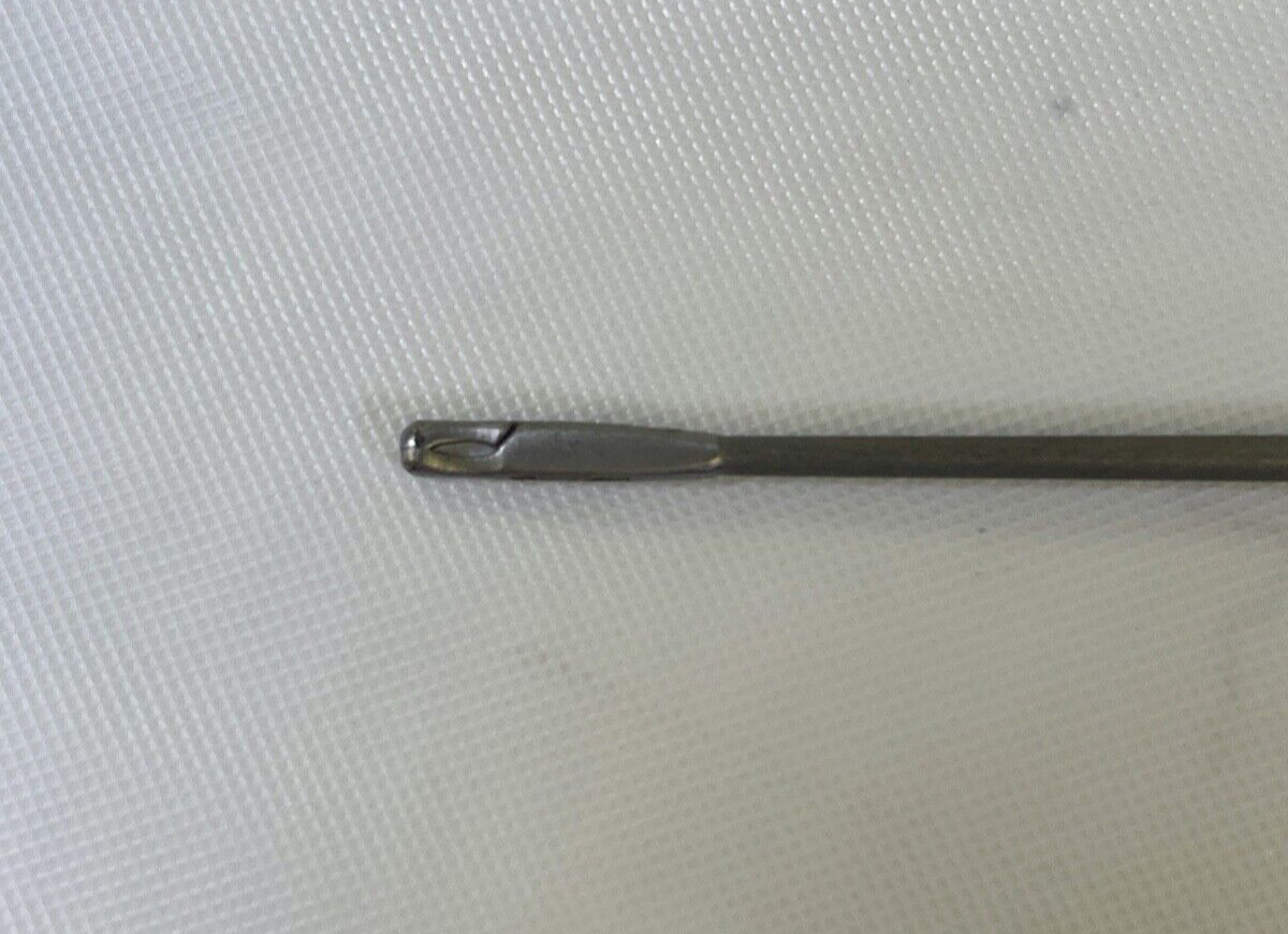 Karl Storz 8591AM Kleinsasser Mini Forceps 1mm Cup Jaws Straight 23cm Neuro ENT