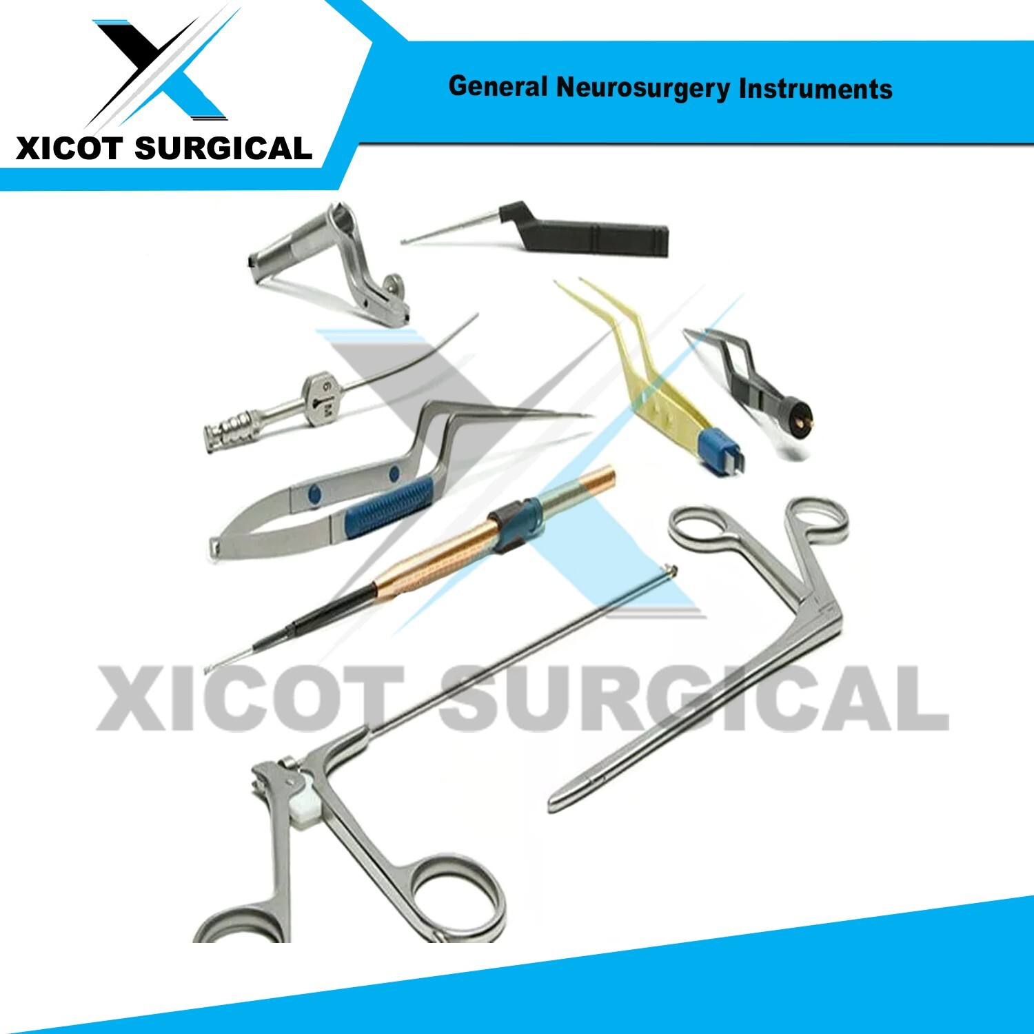 General Neurosurgery Instruments