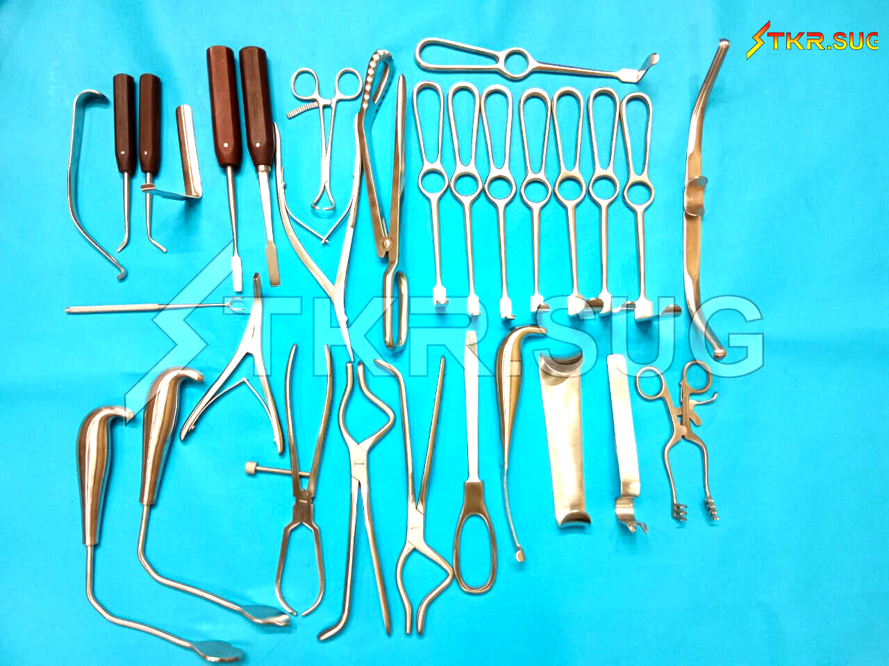 Maxillofacial Surgery Instruments Set
