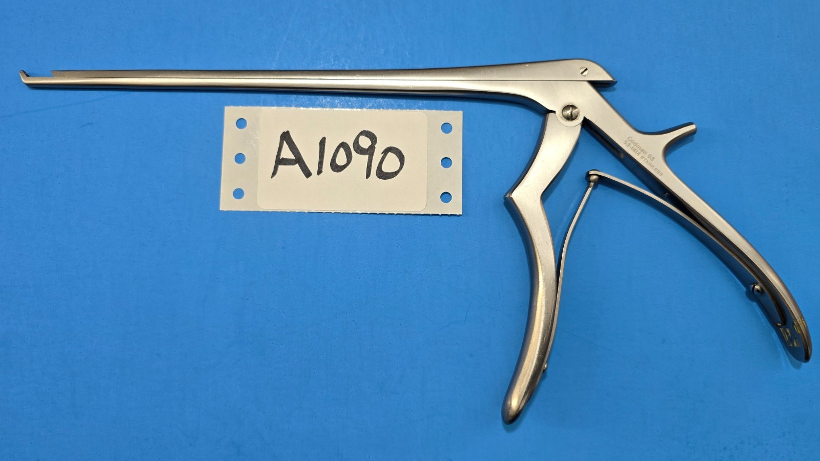 Codman 53-1414 Surgical Orthopedic 3mm 40 Deg Up Lumbar Rongeur