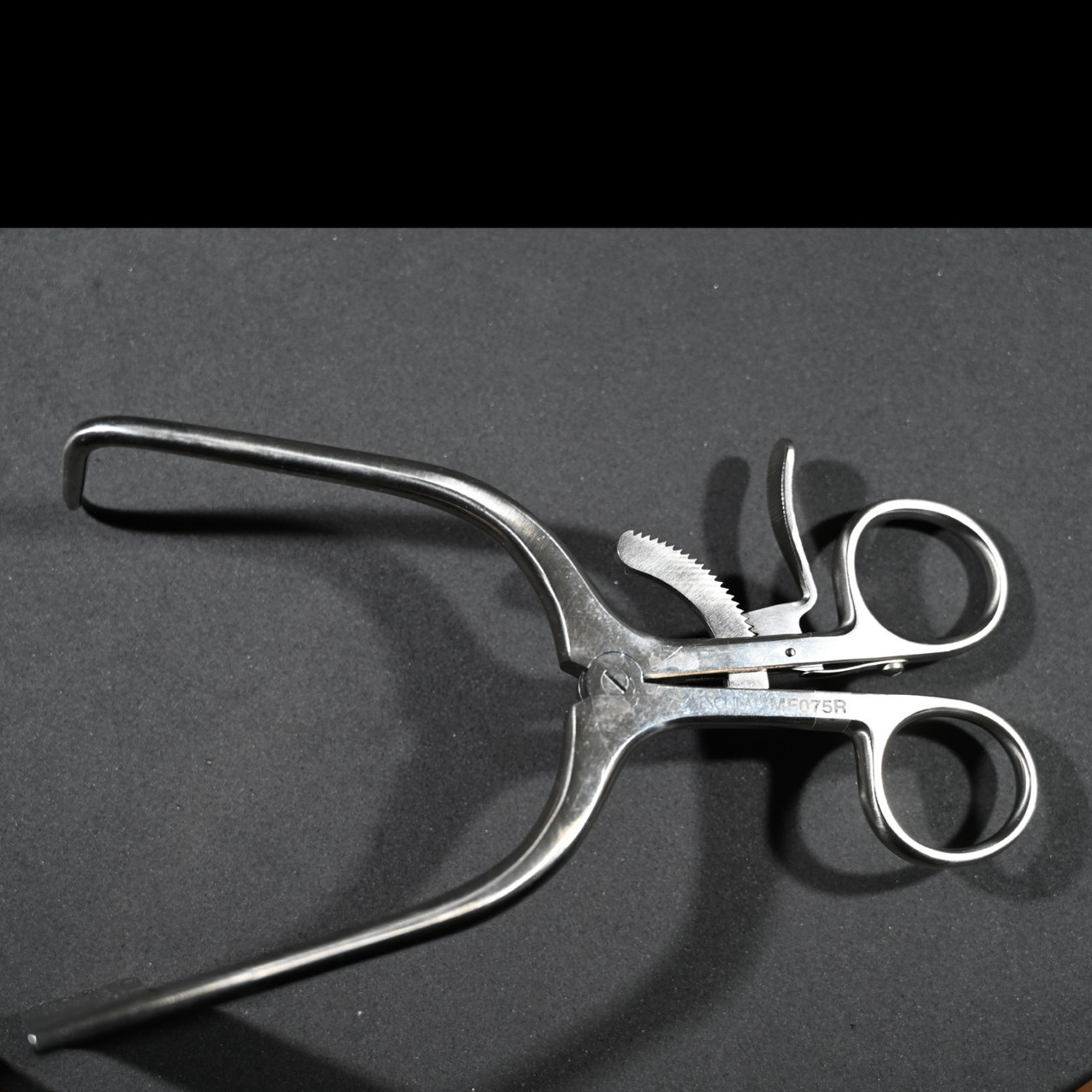 Aesculap MF075R Williams Retractor Right Blade 20 x 50 mm 7 in Surgical