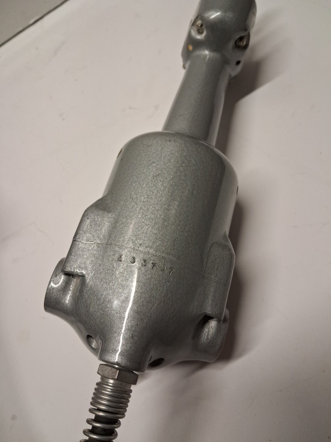 VTG Stryker Cast Cutter model 8208-210 Orthopedic Frame Co Tested Works