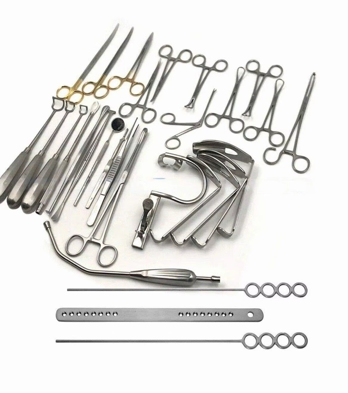 2026 New surgical Set Tonsillectomy and Adenoidectomy 30 pcs Set Surgical Instru