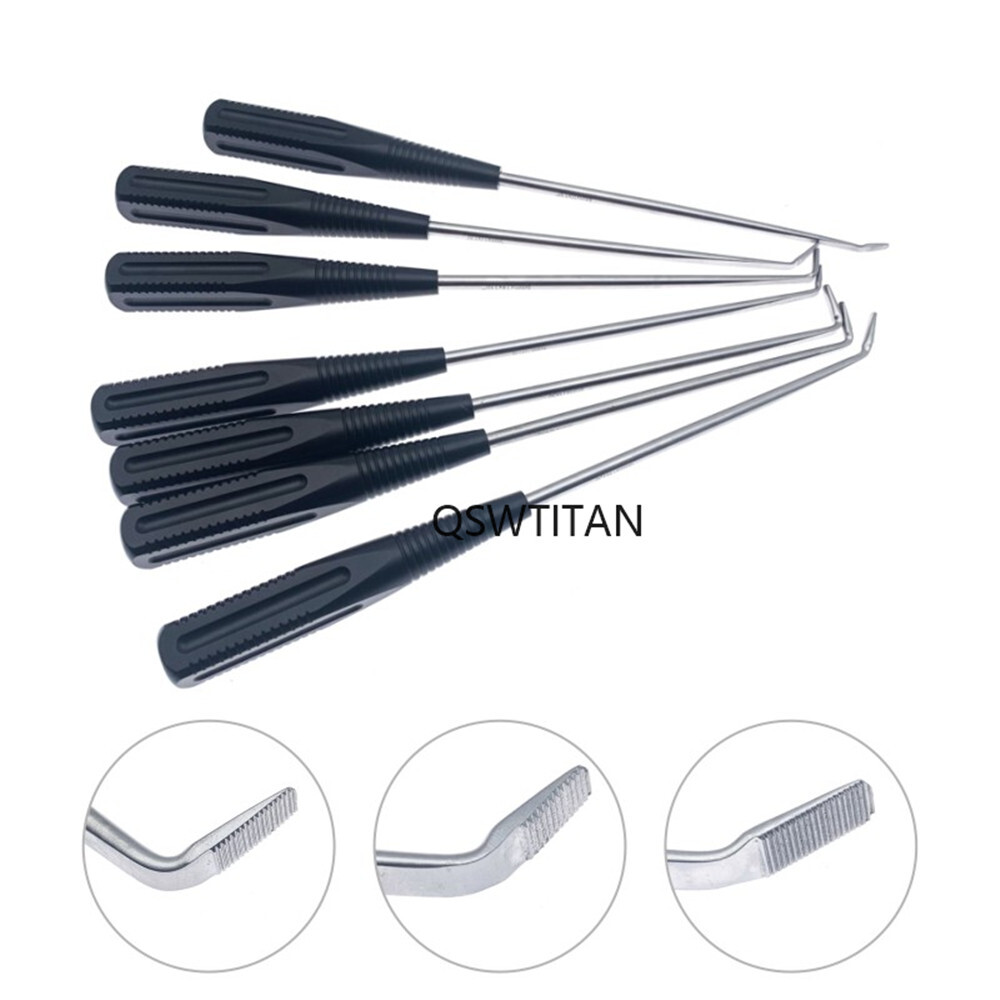 1pcs Spinal Canal Impactor Aluminum handle for Orthopedic Surgical Instruments