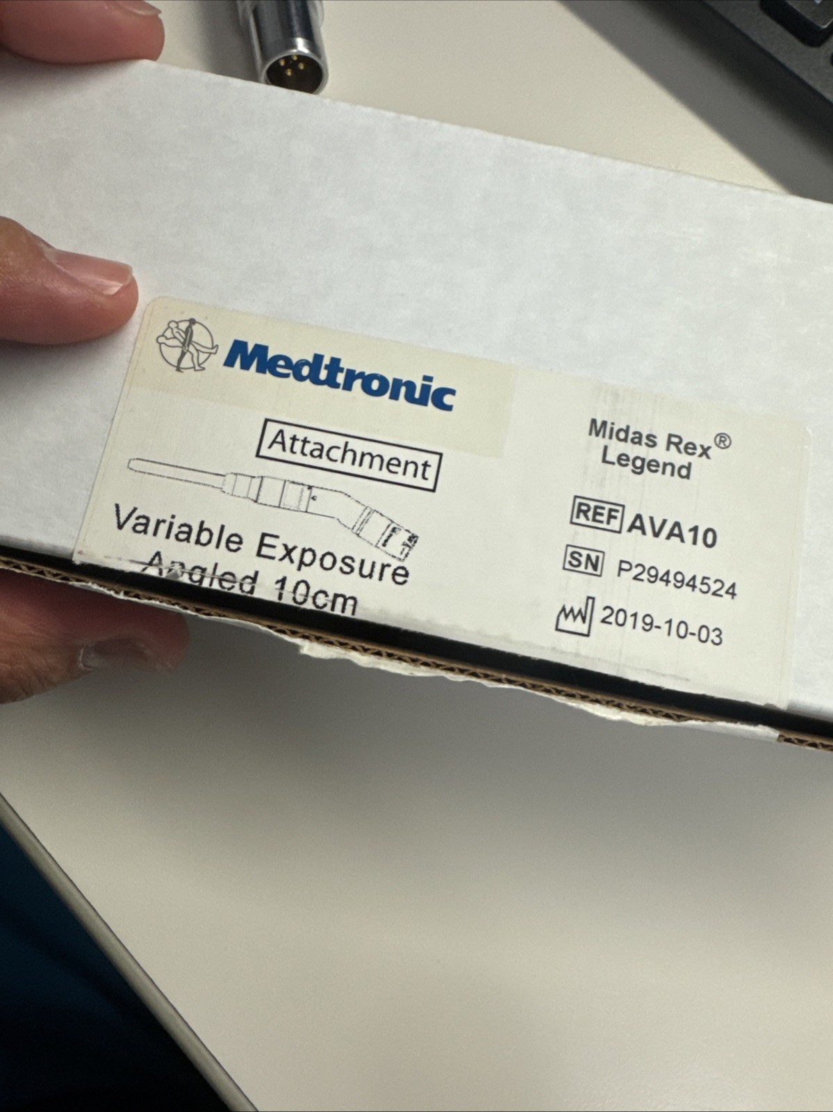 Medtronic Midas Rex Legend