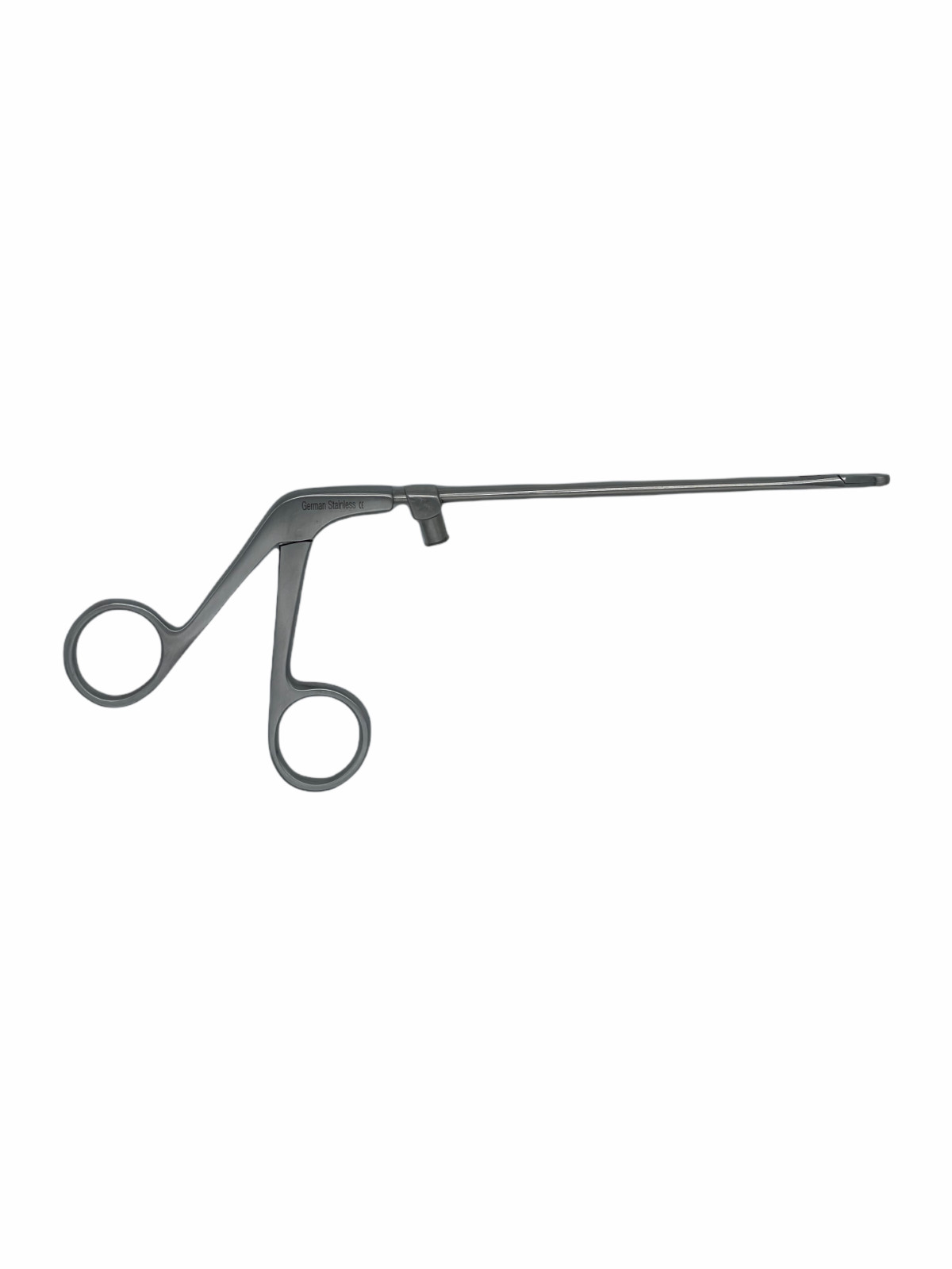 Blakesley Nasal Forceps, 5.1/8″ WL, Straight, 3.5mm Thru-Cutting Jaw, Size: 1