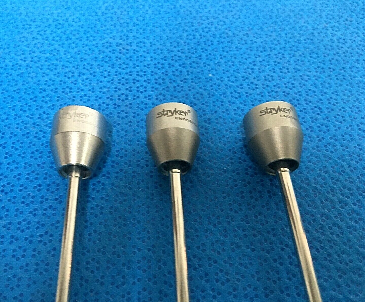 Stryker 05J0586 Blunt, 07A0424 Blunt, 05J0293 Sharp Obturators.
