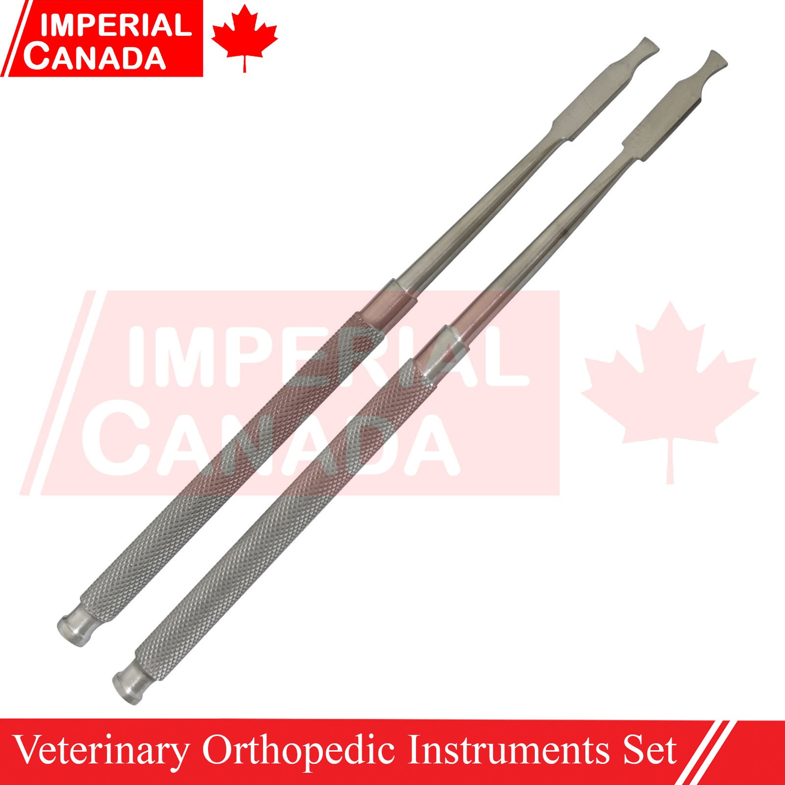 Advanced Veterinary Orthopedic Instruments Set Small Animal Vets Surgery Tray
