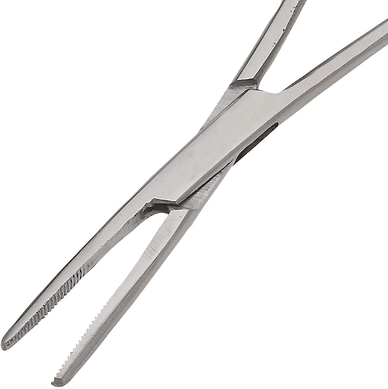 Set of 2 Quality 10″ Long Rochester Pean Hemostat Full Mouth Serration Force…
