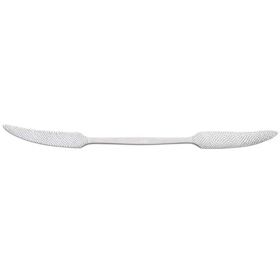 Jarit 260-201 Surgical Putti Rasp Double Ended 1 side Curved Blade 10.5″ Long