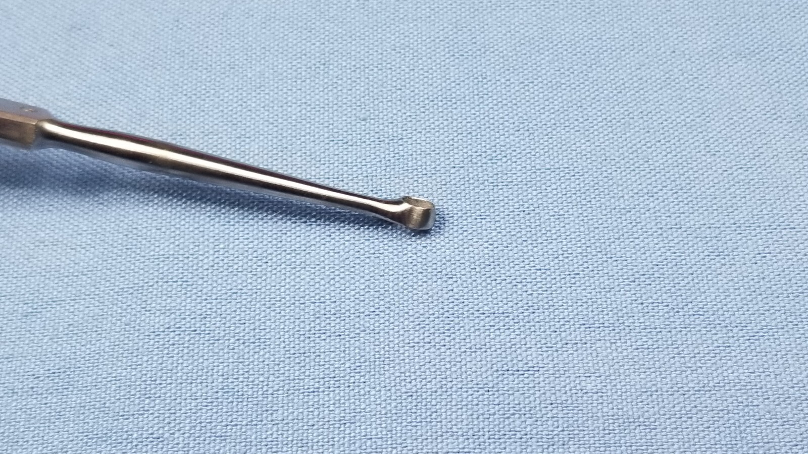 German Stainless Steel Fox Dermal Curette 375196
