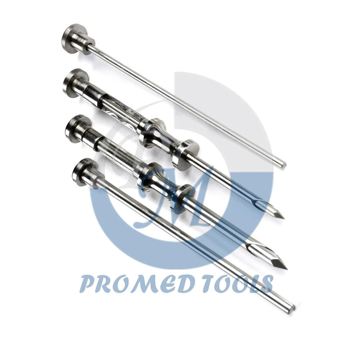 HRT Trocar 3.5mm Hormone Replacement Pellet Insertion Kit Diamond 2 Sets