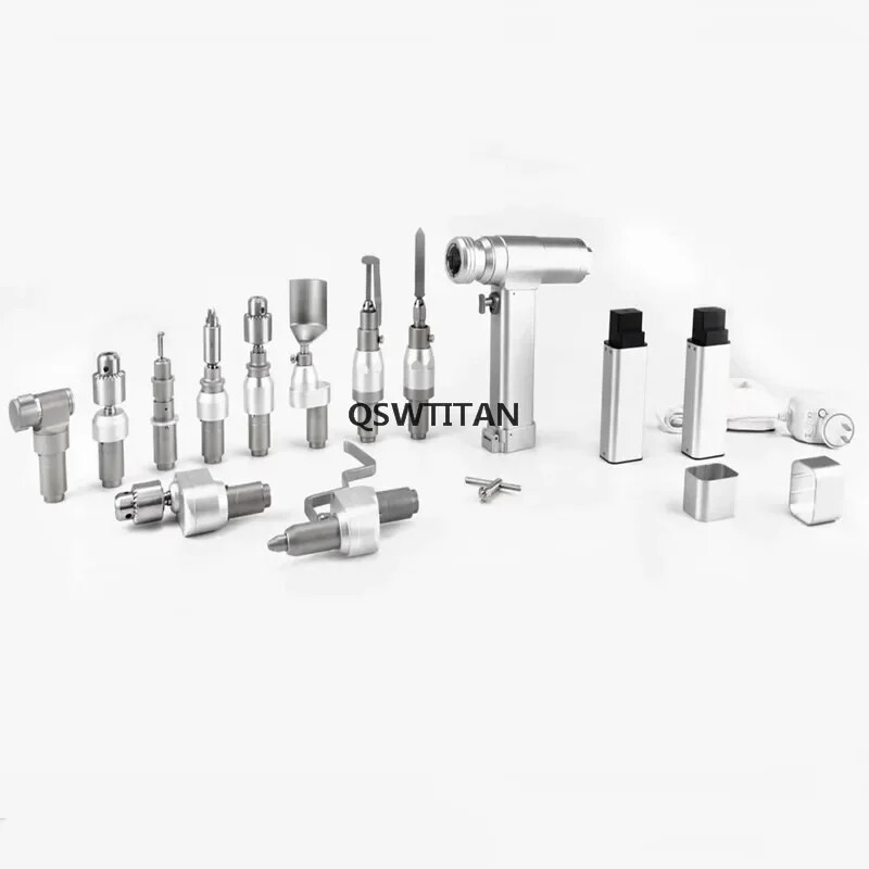Multifunctional Electric Bone Drill Saw Adapter Orthopedic Surgical Instruments