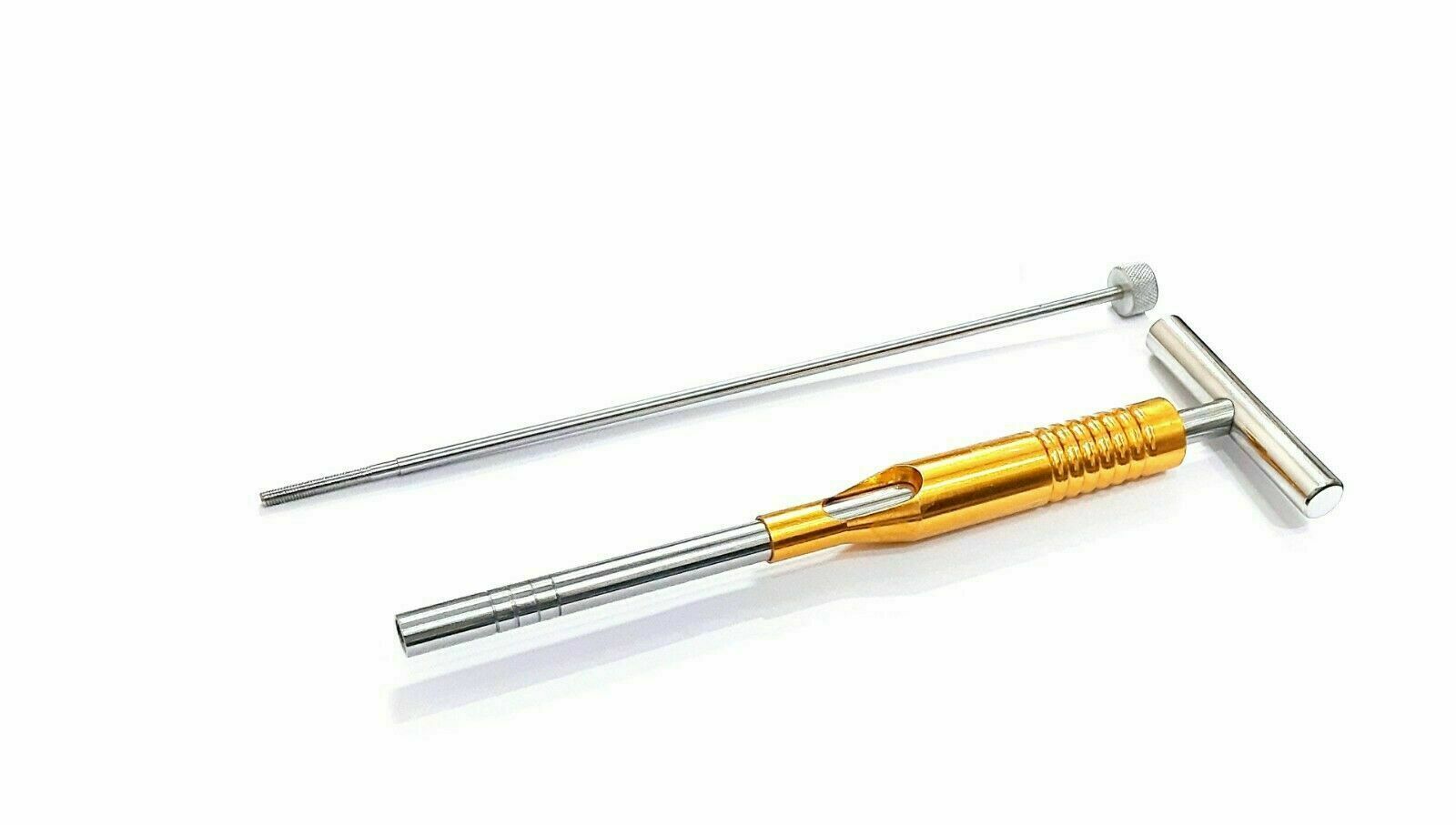 Orthopedic Wrench DHS Screw Spanner Extractor with Coupler veterinary Instrument