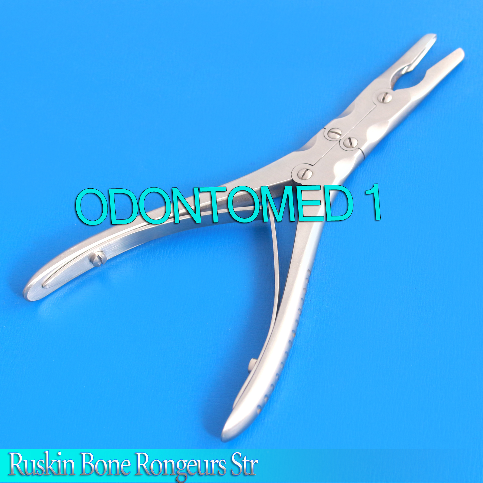 Ruskin Rongeurs 6″ Straight Orthopedic Surgical Instruments