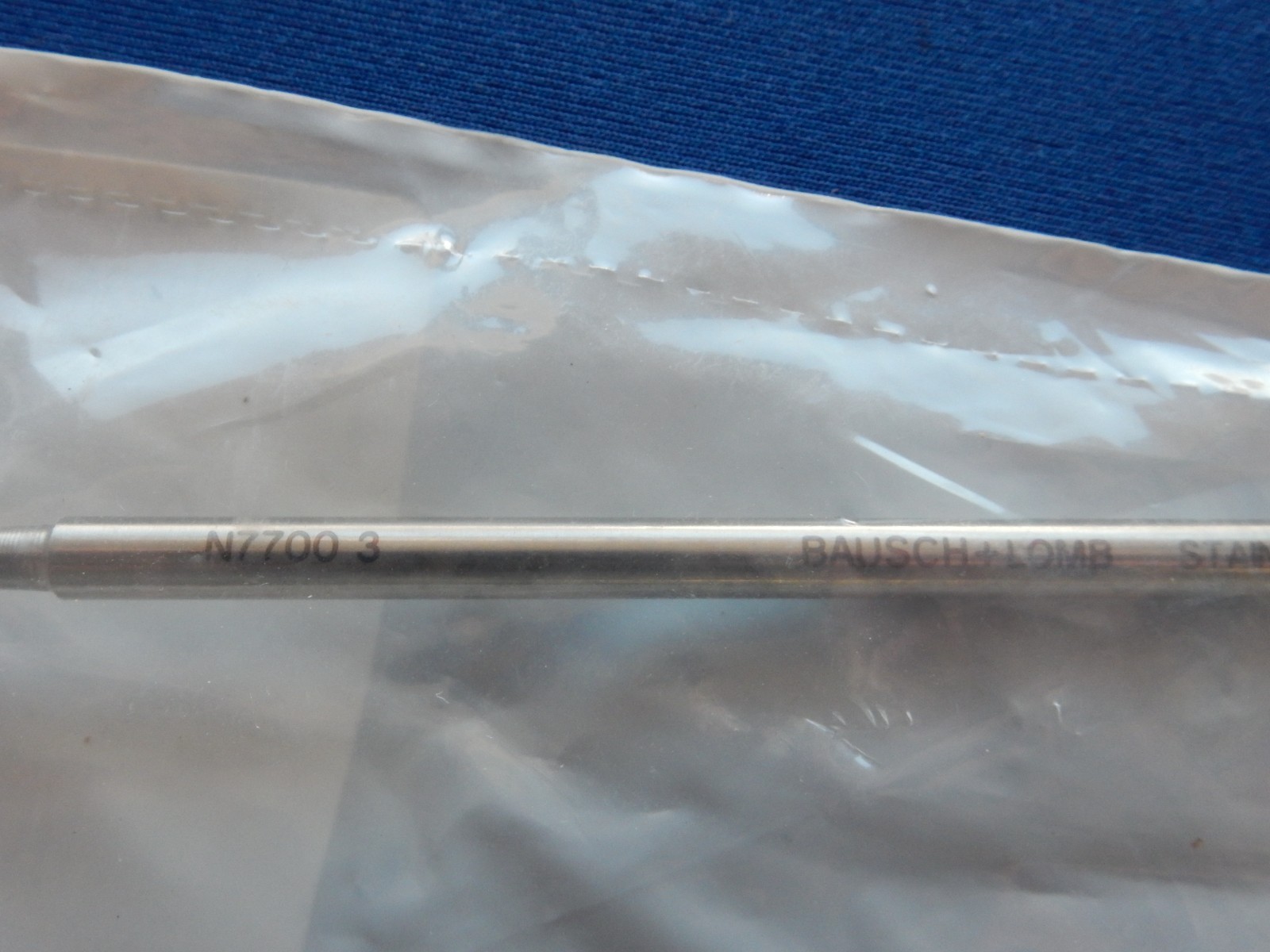 Storz N7700-3 Laryngeal Mirror with Handle 20mm Size 3