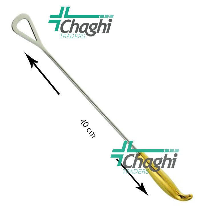 Reynolds Transauxillary Breast Dissector Plastic Surgery Dissectors 40cm Chaghi