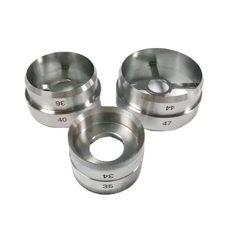 2024 High Quality Manual Breast Marker Callipers Blunt Mammoplasty Areola Marker