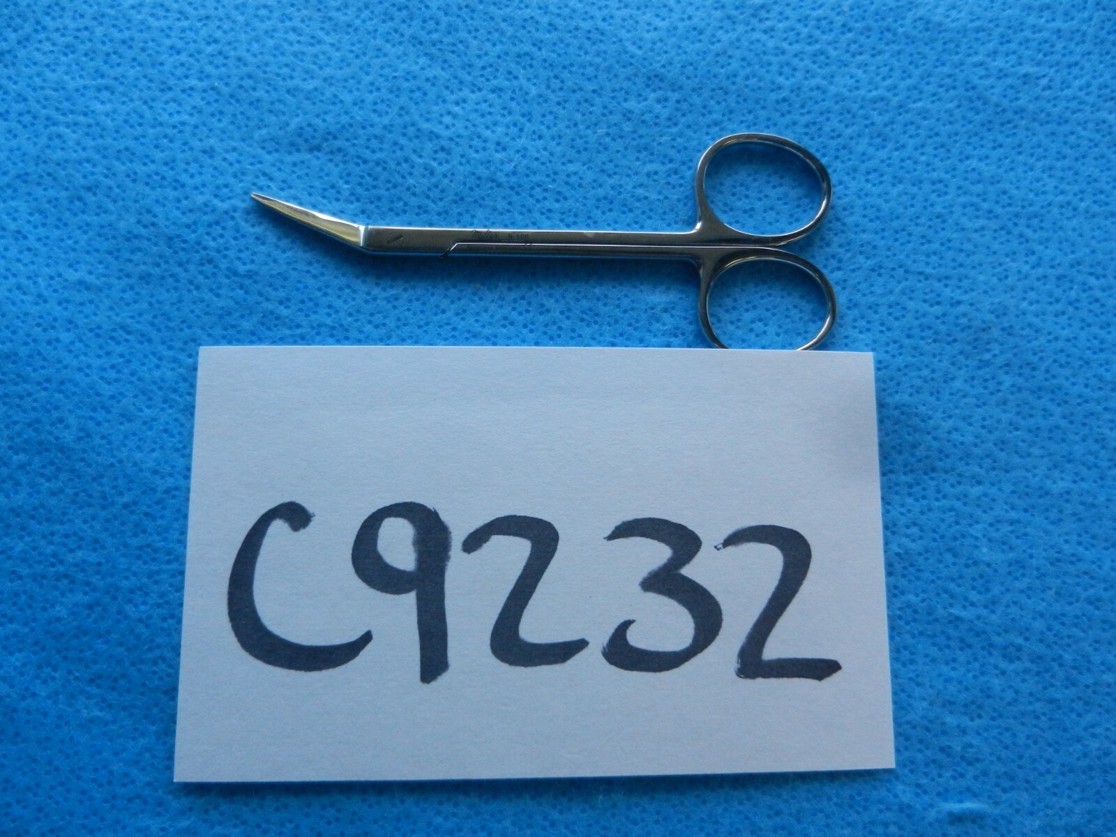 Sklar Surgical Stitch Scissors 9-108 NEW