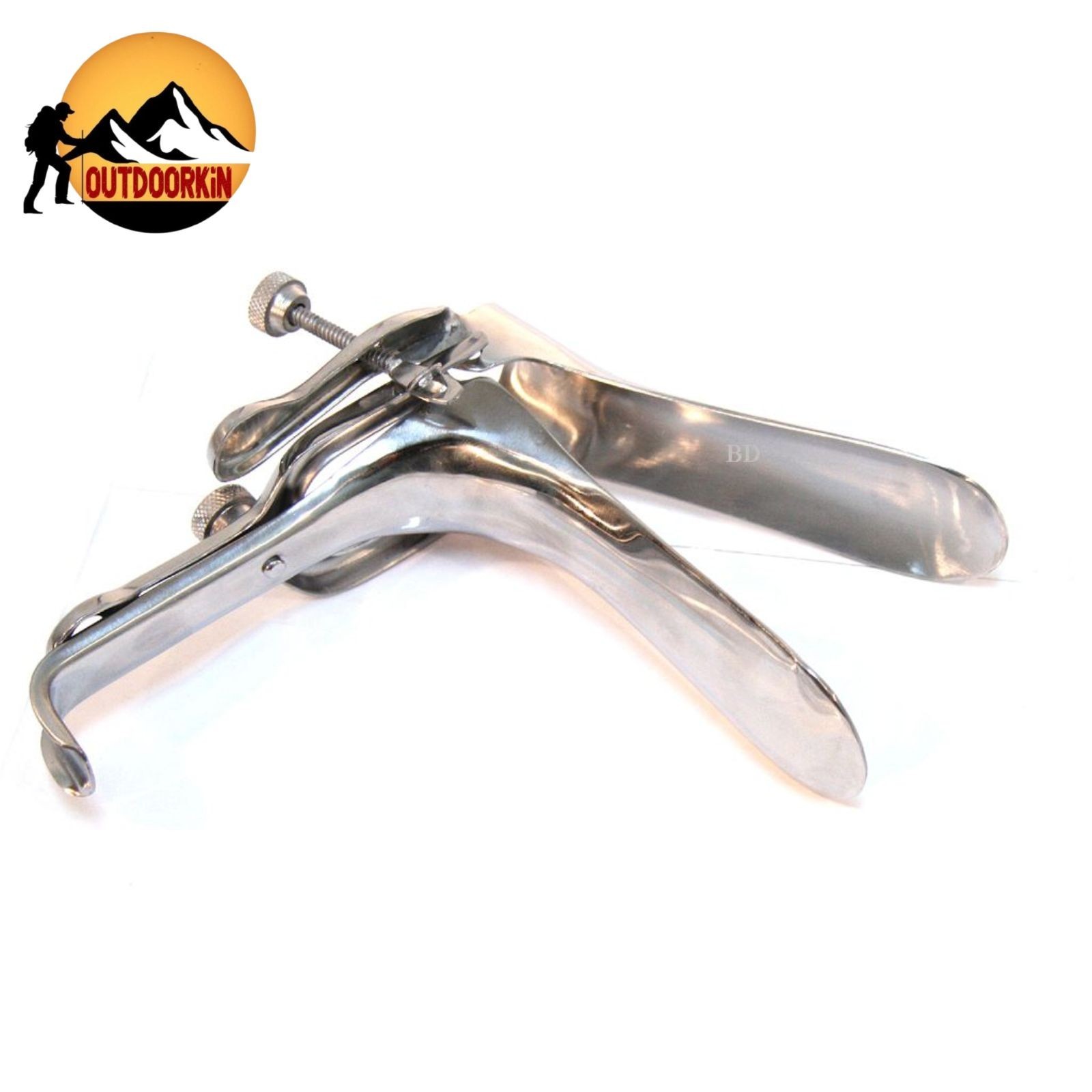 Graves Vaginal Speculum Large Stainless Steel Good Quality