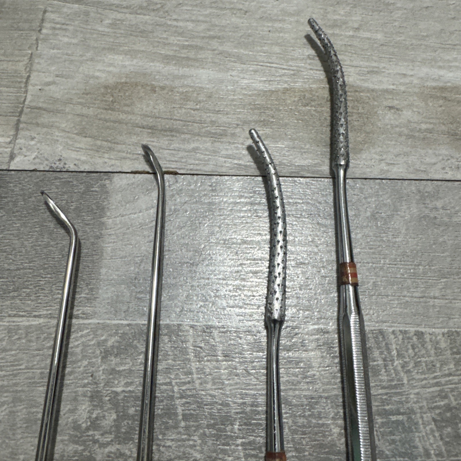 Miltex Coakley Antrum Curette, Lot Of 13