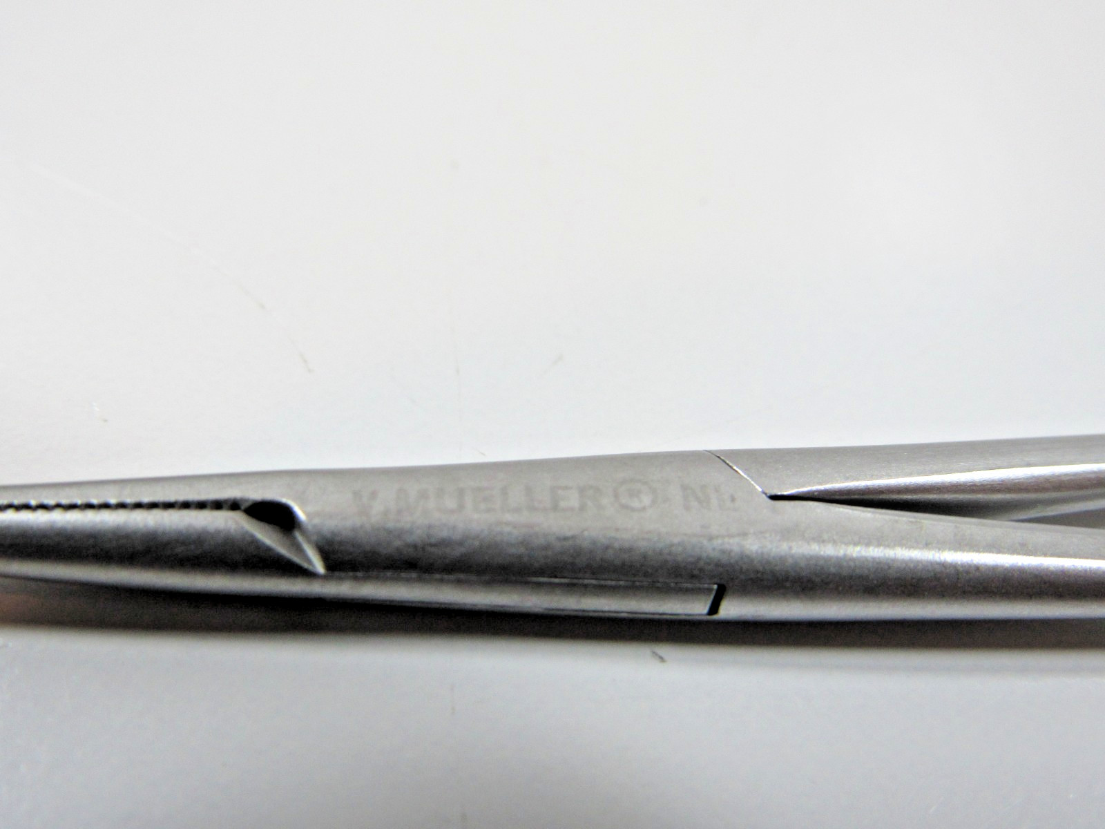 V. Mueller Surgical Instruments Micro Line SU-2699 #ML-21