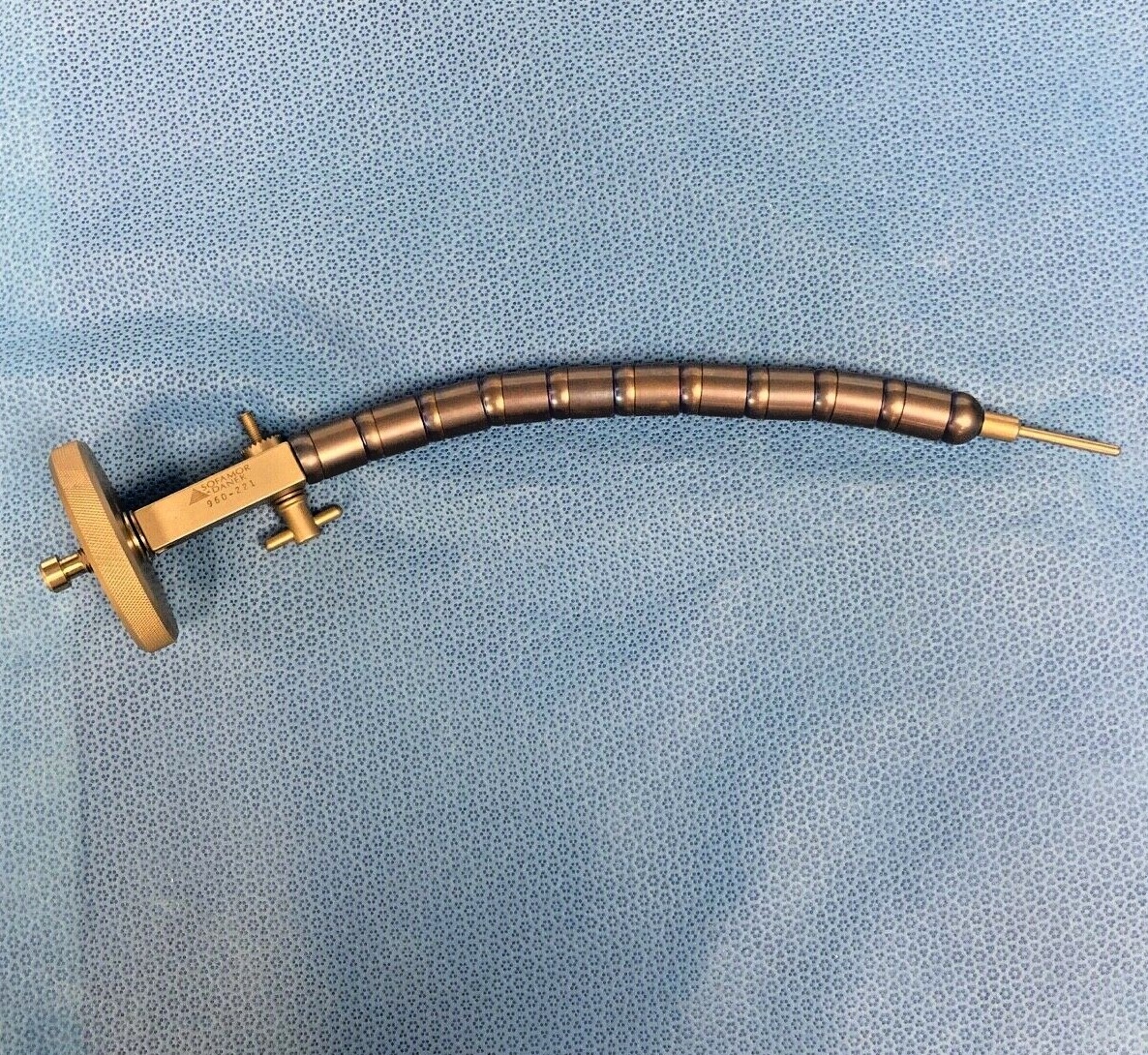 Medtronic Sofamor Danek 960-221 Titanium Flex Arm Neurology Spine